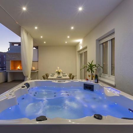 Luxury Rooftop Apartment Zalato Split Exteriér fotografie