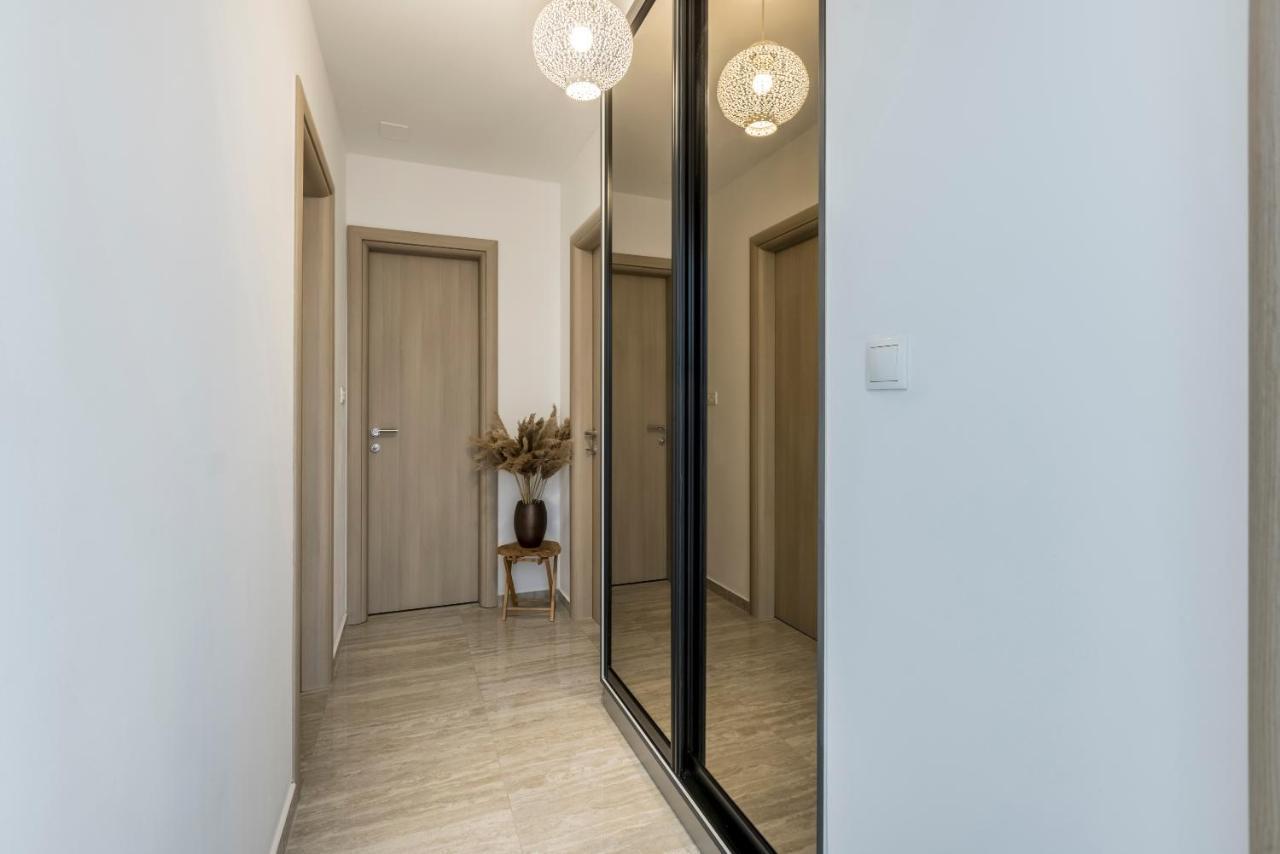 Luxury Rooftop Apartment Zalato Split Exteriér fotografie