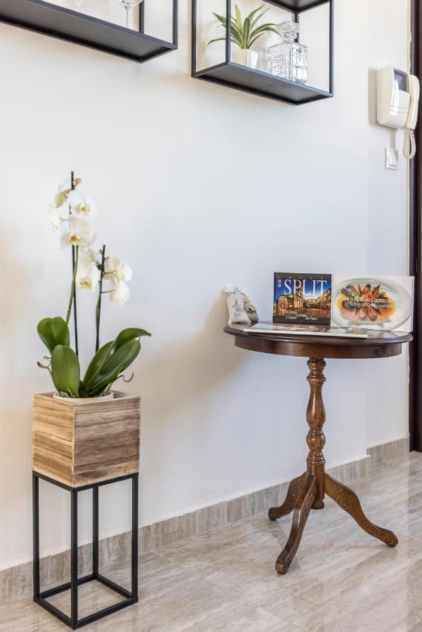 Luxury Rooftop Apartment Zalato Split Exteriér fotografie