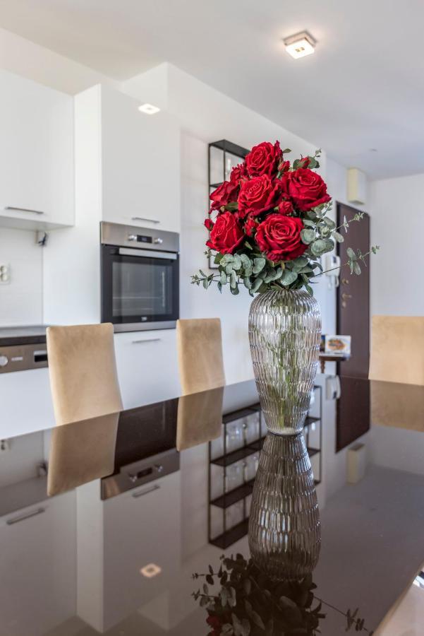 Luxury Rooftop Apartment Zalato Split Exteriér fotografie