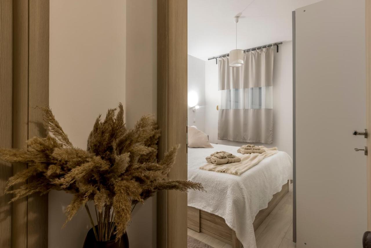 Luxury Rooftop Apartment Zalato Split Exteriér fotografie