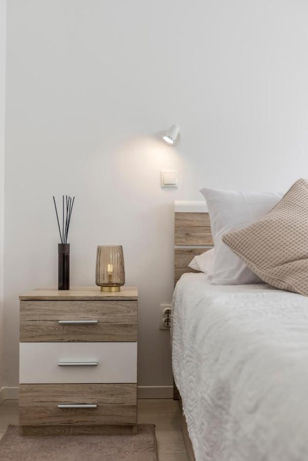 Luxury Rooftop Apartment Zalato Split Exteriér fotografie