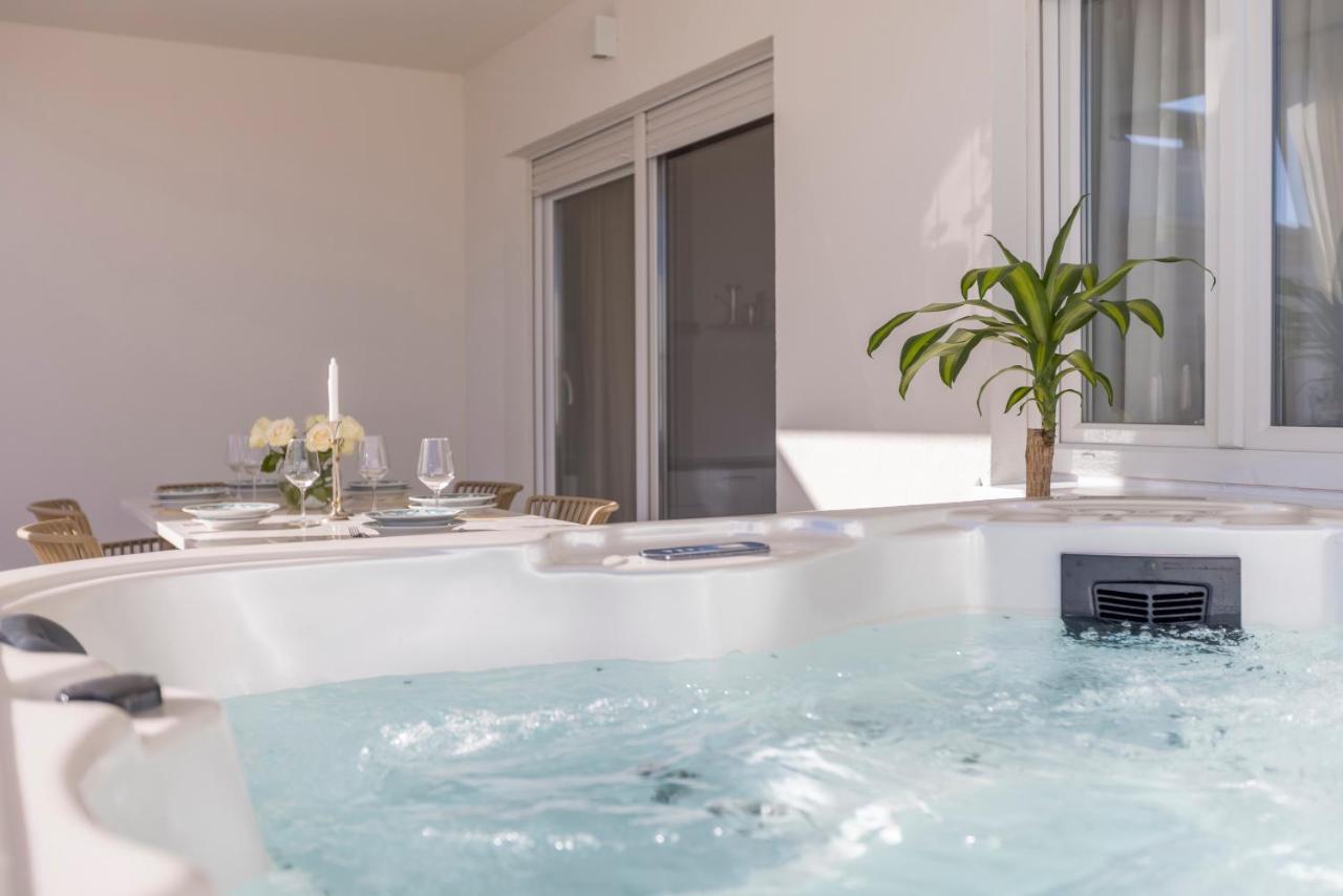 Luxury Rooftop Apartment Zalato Split Exteriér fotografie