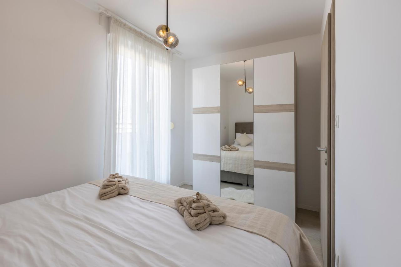 Luxury Rooftop Apartment Zalato Split Exteriér fotografie