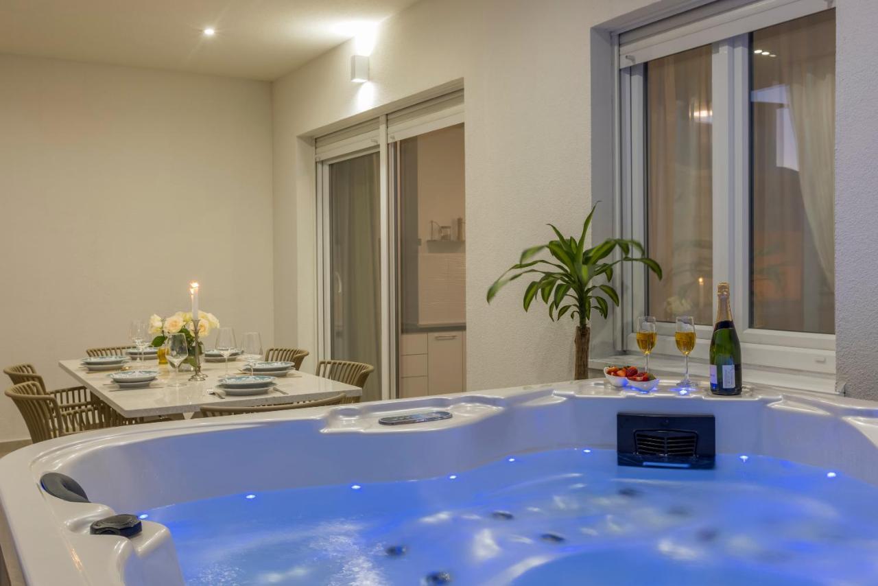 Luxury Rooftop Apartment Zalato Split Exteriér fotografie
