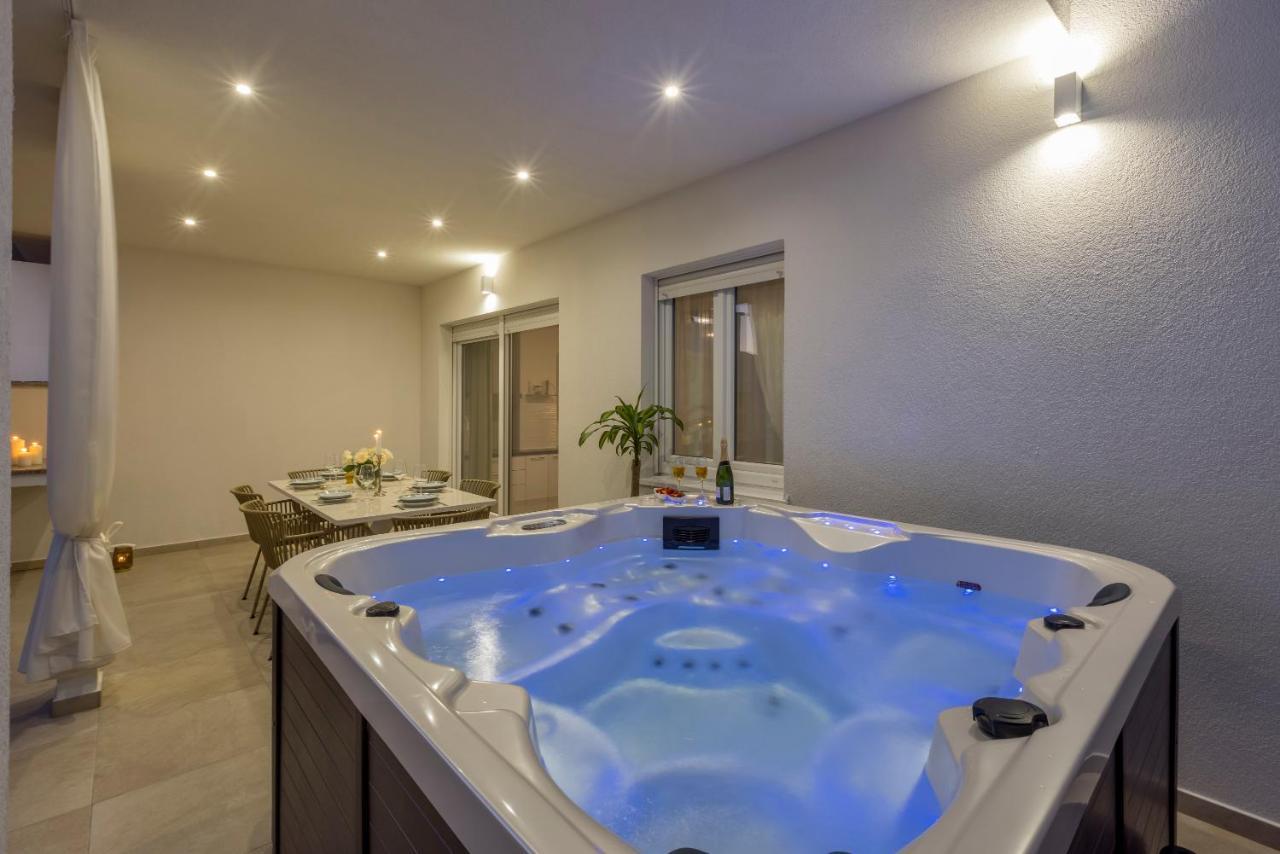 Luxury Rooftop Apartment Zalato Split Exteriér fotografie
